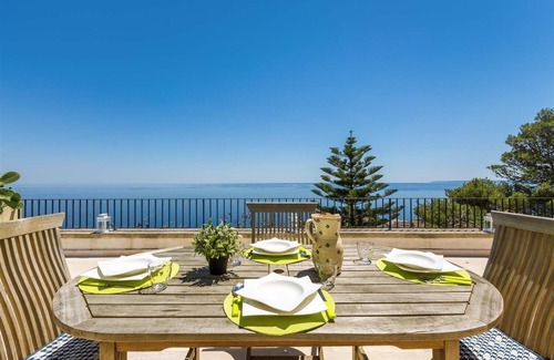 Santa Cesarea Terme House | Terrazza sul Mare by BarbarHouse