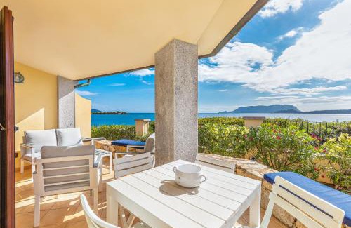 Pittulongu Apartment | Terrazza su Tavolara