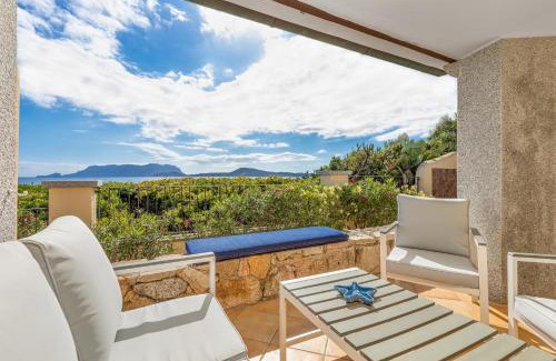 Pittulongu Apartment | Terrazza su Tavolara