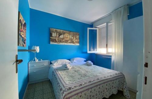 Fossacesia Marina Apartment | Terrazza sul Golfo di Venere