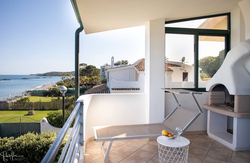 Sarroch Apartment | Terrazza sul Mare