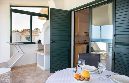 Sarroch Apartment | Terrazza sul Mare