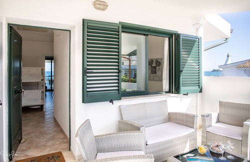 Sarroch Apartment | Terrazza sul Mare