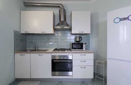 Cipressa House | Terrazzo sul Mare by Interhome