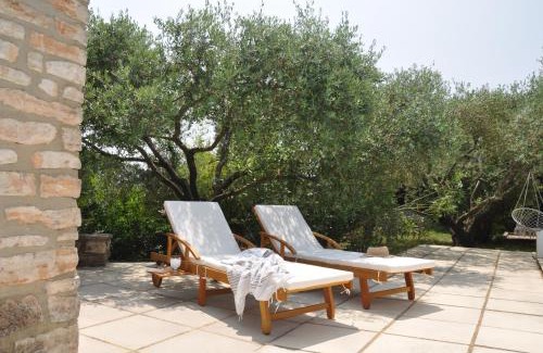 Issirac House | Terre d'Oliviers