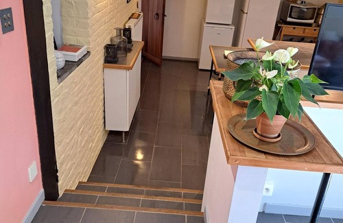 Lens House | Terre de Douar à 5min de Pairi Daiza, Logement Avec Équipements Pour Enfants !