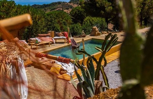 Cefalu Villa | TERRE DI BEA COTTAGE BY THE SEA CEFALù ROMANTIC GATEAWAY PANORAMIC SEA VIEW