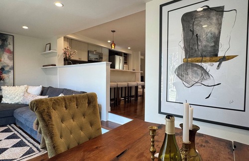 Lambertville House | Terrific 1-bedroom River Front house in Lambertville with WiFi