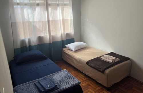 Uberaba Apartment | Terrific 3-bedroom apartment in Downtown Uberaba
