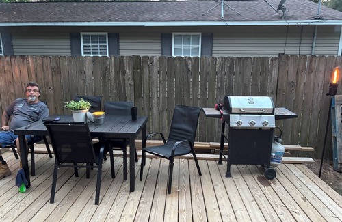 South Pensacola House | Terrific 4-bedroom house with AC in Pensacola