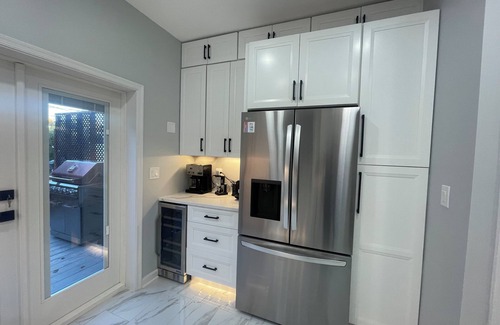 Truxton Circle House | Terrific and Cozy Row home 1 mile from the Capitol