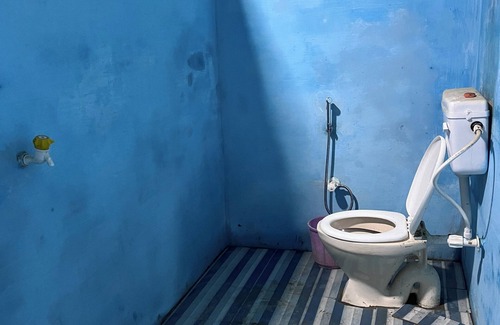 Jhusi House | Terrific bungalow walking distance from Kumbh Mela and Ghats Family friendly