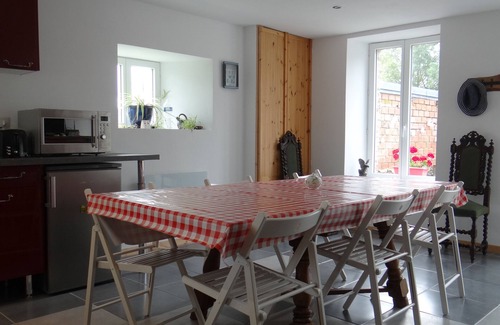Villiers-Fossard Other | Terrific farmhouse with WiFi in Villiers-Fossard, Normandy