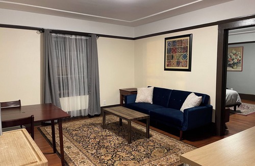 Grand Lake House | Terrific spacious 1-bedroom unit near Piedmont and Lake Merritt