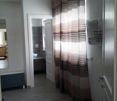 Zona XXX Castel Fusano Apartment | Terry Columbus