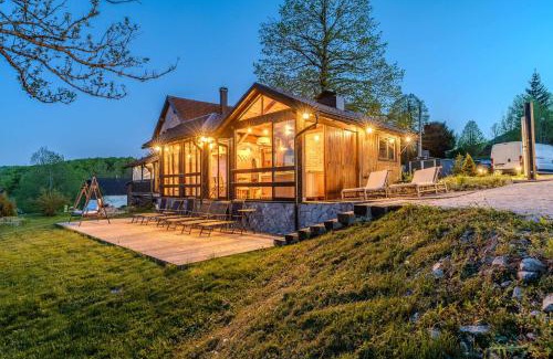 Cujica Krcevina House | Tesla's Gastro House Plitvice