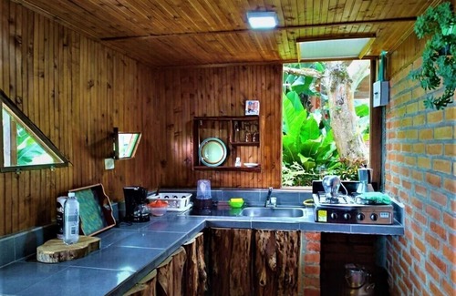 Filandia Cabin | Tesorito House en las Montañas del Quindío