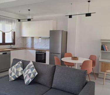 Kriopigi House | Tessera - Exclusive Stylish Maisonette in Kriopigi