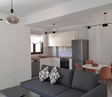 Kriopigi House | Tessera - Exclusive Stylish Maisonette in Kriopigi