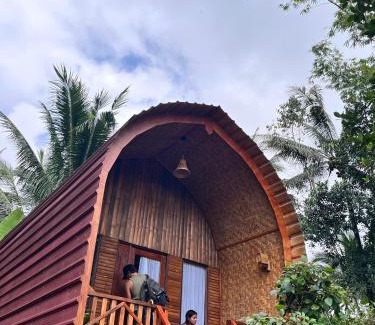 Tetebatu House | Tetebatu flower