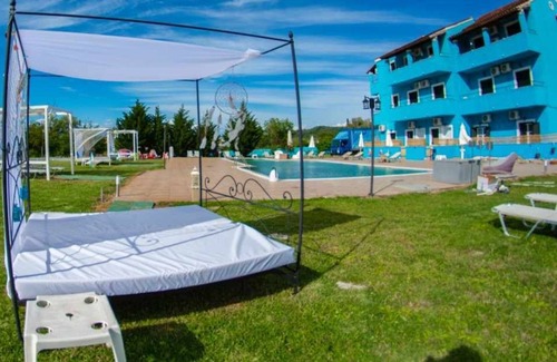 Magoulades Apartment | TETI- Ninfa Garden Corfu - Studios & Apartments