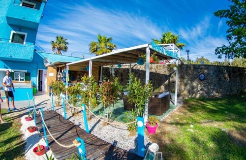 Magoulades Apartment | TETI- Ninfa Garden Corfu - Studios & Apartments
