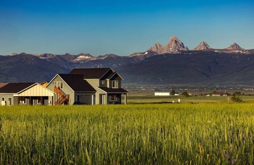 Driggs House | Teton Valley Recreational Home