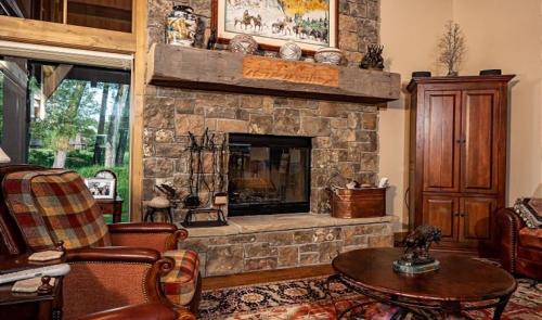 Jackson Hole House | Teton View Cabin