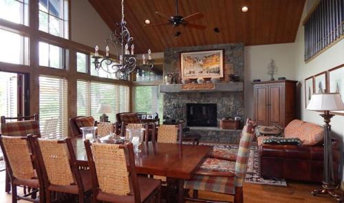 Jackson Hole House | Teton View Cabin