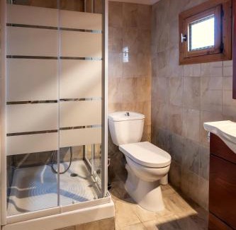 Servia Ski Chalet | TETOS Wooden House