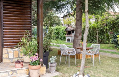 Servia Ski Chalet | TETOS Wooden House