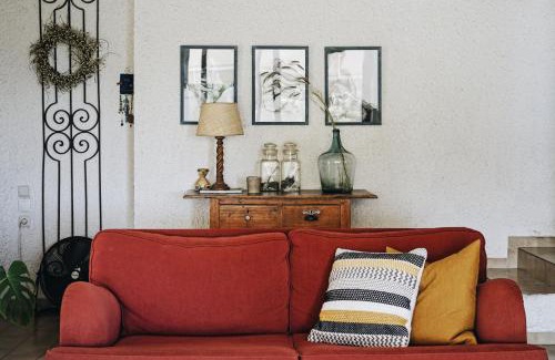 Messolonghi Villa | Tettix House