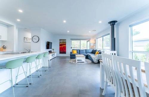Porepunkah House | Tewksbury Haven *with wi-fi*