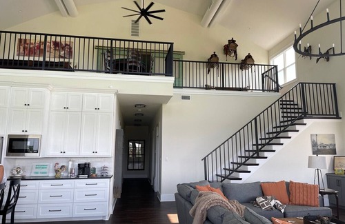 Gober Other | Texas Farmhouse/Ranch on 150 Acres - NEW CONSTRUCTION - Sleeps 18
