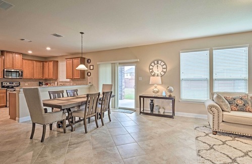 Manor House | Texas Home w/Patio & Grill ~ 16 Mi to Austin