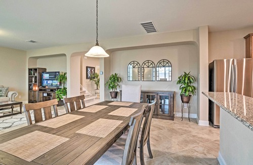 Manor House | Texas Home w/Patio & Grill ~ 16 Mi to Austin