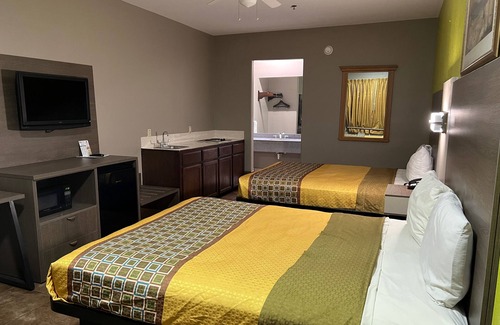 Weslaco Hotel | Texas Inn Weslaco