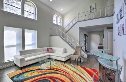 Stafford House | Texas - Justin 7
