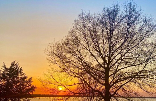 Groesbeck House | Texas Lake Hideaway at Limestone