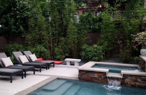 Galindo House | Texas Modern House - 5 minutes from Downtown. Backyard Oasis-Pool & Spa.