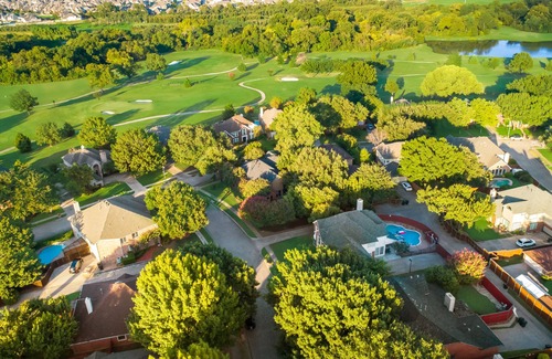 Plano House | Texas Size 5Bed 3.5Bath, Heated Spa, Pool