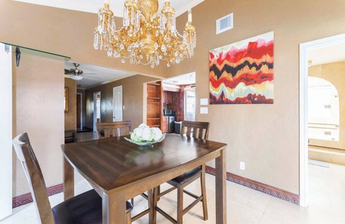 Spring Branch East House | Texas Size + Pool + Hottub + Bar + 8 bedroom+ Ping Pong + Guest Suite