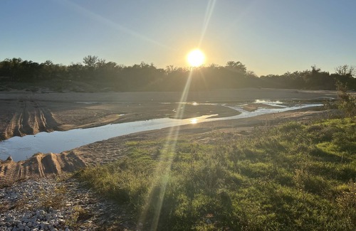 Llano RV Rental | Texas Solar Eclipse RV Camping Spaces #1 on Llano Ranch