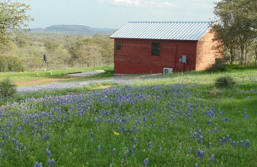 Llano Cabin | Texas T Bed and Breakfasts