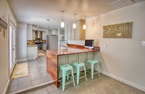Mason House | Texas Topaz in Mason