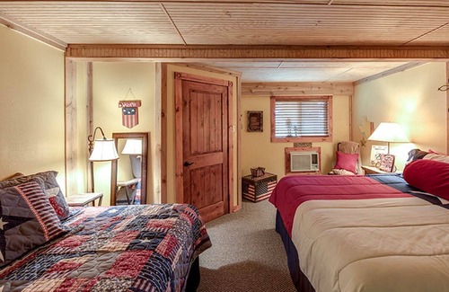 Carmine House | Texas Y'all - Solid Rock Ranch