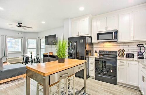 Pottsboro Condo | Texoma Lakefront in Tanglewood Golf Resort!