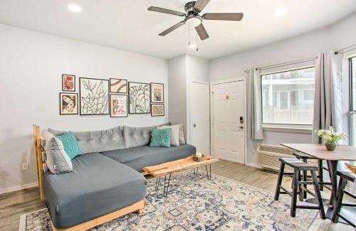 Pottsboro Apartment | Texoma Lakefront in Tanglewood Golf Resort!