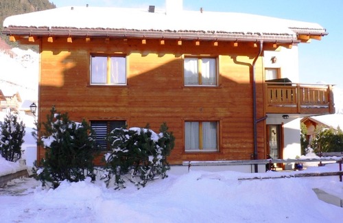 Sedrun Apartment | Tgèsa Bostgé Grubenmann by Interhome