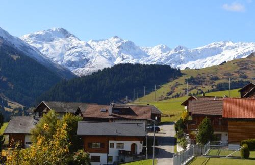 Sedrun Apartment | Tgèsa Parde